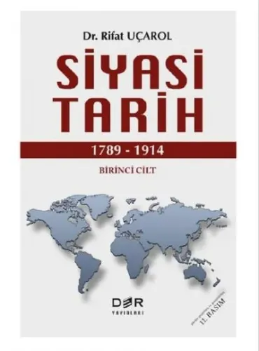 Siyasi Tarih Birinci Cilt