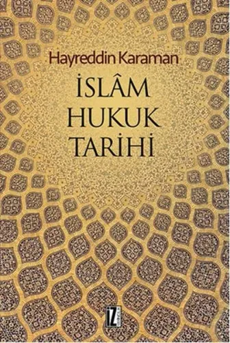 İslam Hukuk Tarihi