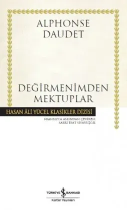 Değirmenimden Mektuplar – Ciltli