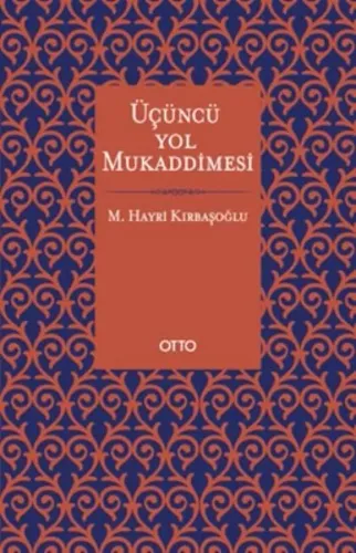 Üçüncü Yol Mukaddimesi