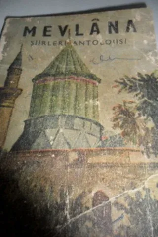 Mevlana Şiirleri Antolojisi