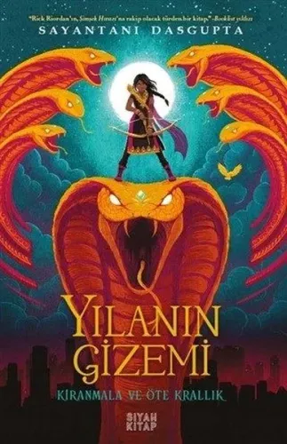 Yılanın Gizemi; Kiranmala ve Öte Krallık