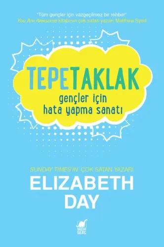 Tepetaklak: Gençler İçin Hata Yapma Sanatı