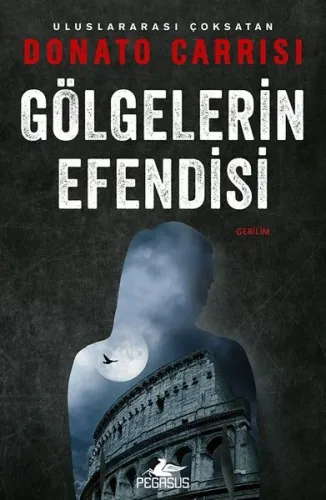 Gölgelerin Efendisi - Marcus ve Sandra Serisi 3
