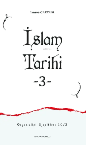 İslam Tarihi -3-