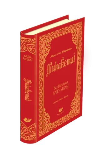 Muhakemat- 7617 (Büyük Boy Lügâtçeli) Bediüzzaman Said Nursi
