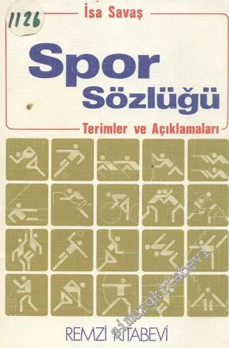 Spor Sözlüğü Terimler ve Açıklamaları -