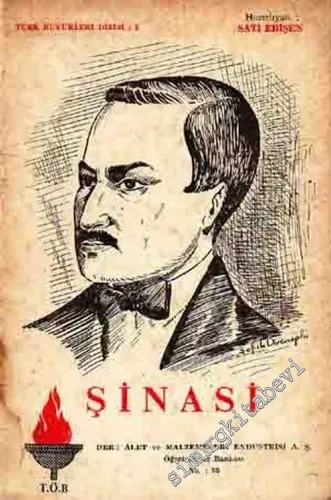 Şinasi  -