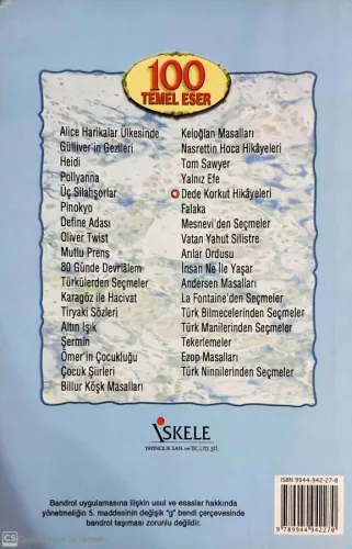 Dede Korkut Hikayeleri Kollektif İskele %34 indirimli