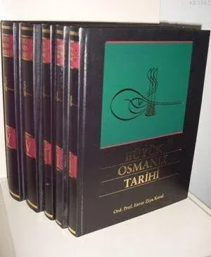 Büyük Osmanlı Tarihi (Ciltli) 5 Cilt
