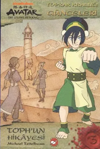 Avatar - Toph'un Hikayesi