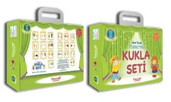 Kukla Seti; 40 Kukla 20 Senaryo  Kukla Seti