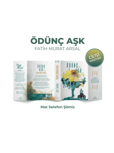 ÖDÜNÇ AŞK - CİLTLİ