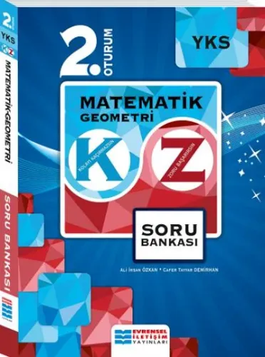 2018 YKS 2.Oturum Matematik-Geometri Soru Bankası