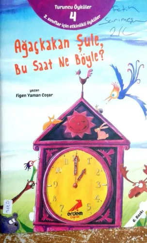 Ağaçkakan Şule, Bu Saat Ne Böyle