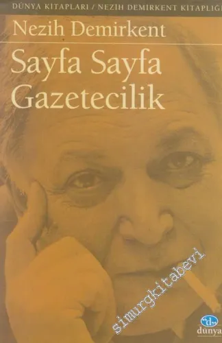 Sayfa Sayfa Gazetecilik -        2003