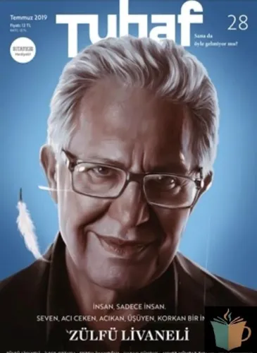 Tuhaf Dergisi 28.Sayı