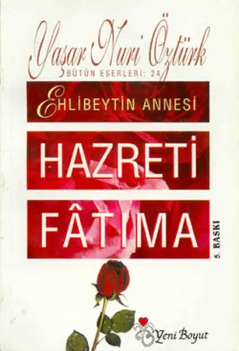 Hazreti Fatıma; Ehlibeytin Annesi