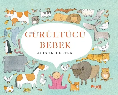 Gürültücü Bebek