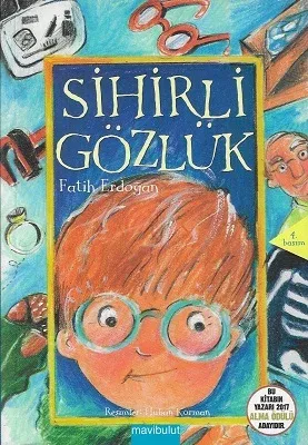 Sihirli Gözlük (Tek Kitap)
