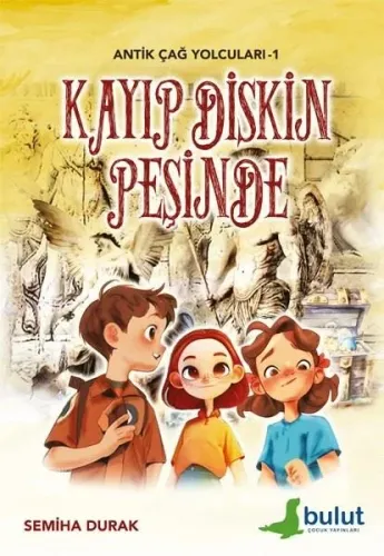 Kayıp Diskin Peşinde