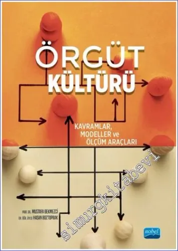 Örgüt Kültürü : Kavramlar, Modeller ve Ölçüm Araçları -         2023