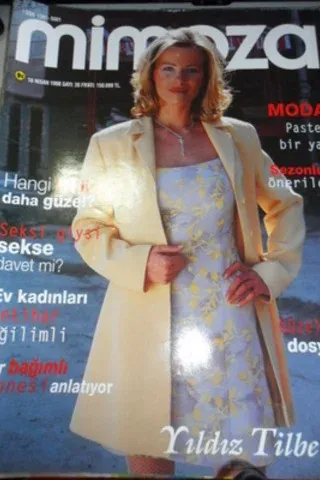 Mimoza 1998 / 26