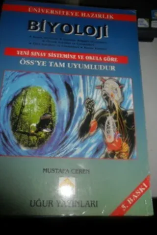 Üniversiteye Hazırlık Biyoloji