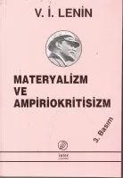 Materyalizm Ve Ampriokritisizm