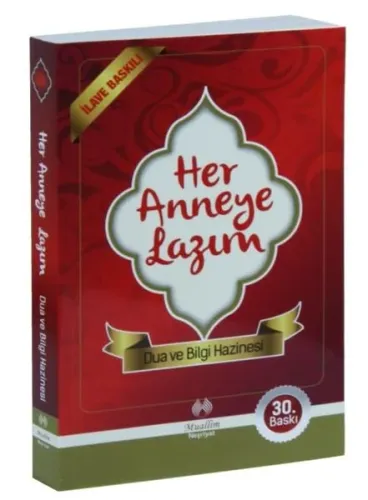 Her Anneye Lazım; Dua ve Bilgi Hazinesi