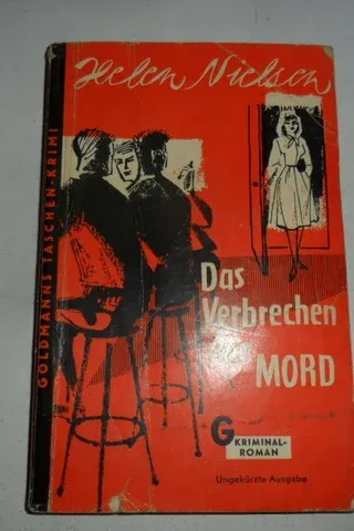 das verbrechen war word