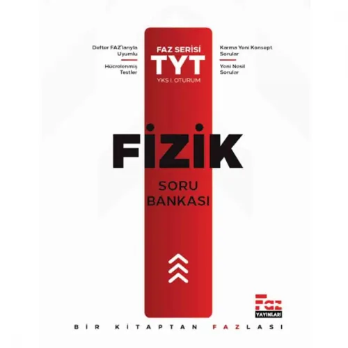FAZ TYT COĞRAFYA Soru Bankası