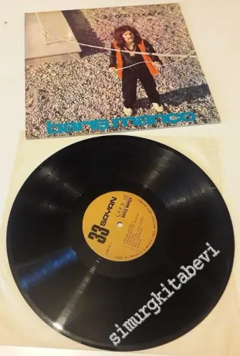 33 LP PLAK VINYL: Barış Manço - Dünden Bugüne -        1971