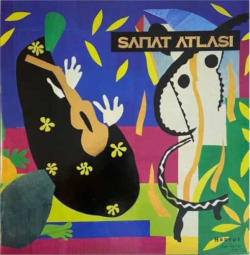 Sanat Atlası (Ciltli)