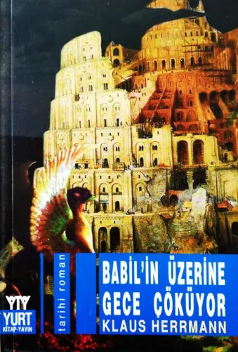Babil'in Üzerine Gece Çöküyor