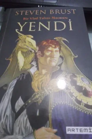 Bir Vlad Taltos Macerası - Yendi