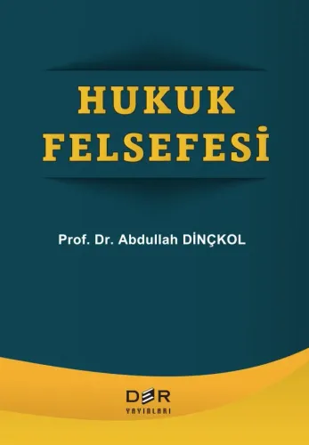 HUKUK FELSEFESİ