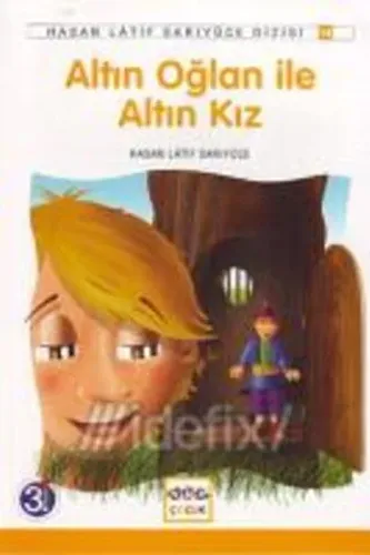 Altın Oğlan İle Altın Kız