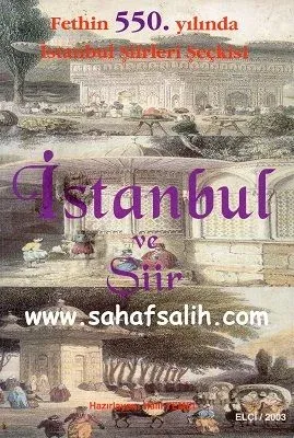 İstanbul ve Şiir - İstanbul Şiirleri Seçkisi