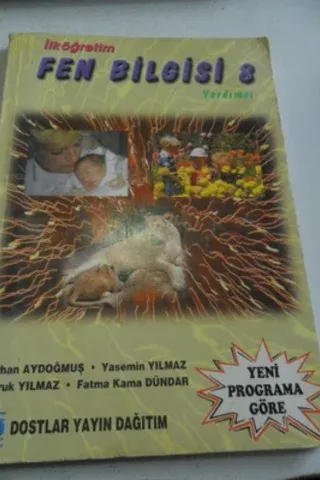 Fen Bilgisi 8