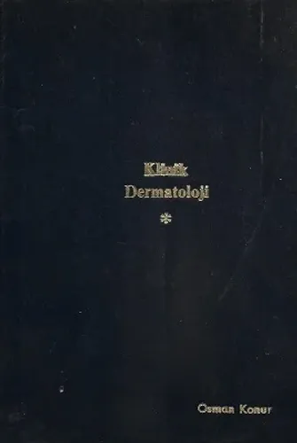 Klinik Dermatolojisi - Ciltli Kitap