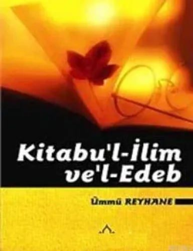 Kitabu'l- İlim ve Edeb