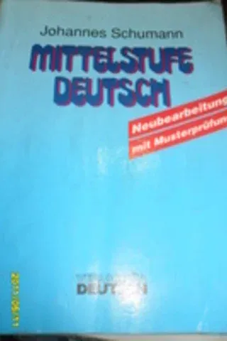 Mittelstufe Deutsch