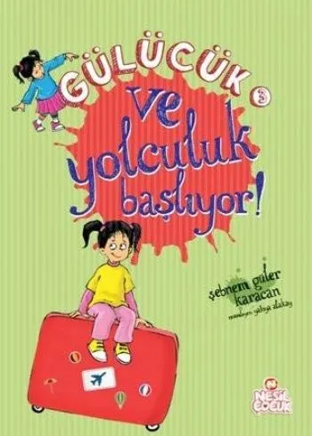 Gülücük-3; Ve Yolculuk Başlıyor | benlikitap.com