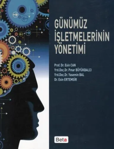 Günümüz İşletmelerinin Yönetimi
