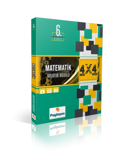 PAYLAŞIM 6.SINIF MATEMATİK ANLATIM MODÜLÜ -YENİ