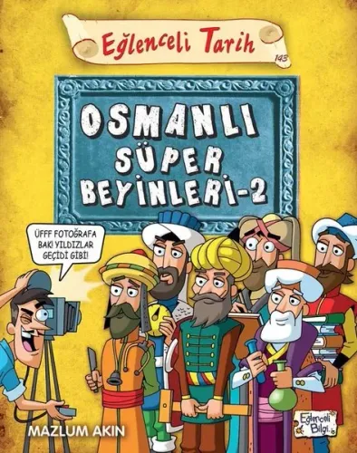 Osmanlı Süper Beyinleri 2