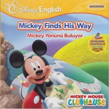 Disney English Mickey Finds His Way