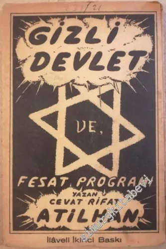 Gizli Devlet ve Fesat Programı 1955 -        1955