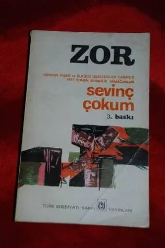 Zor Sevinç Çokum